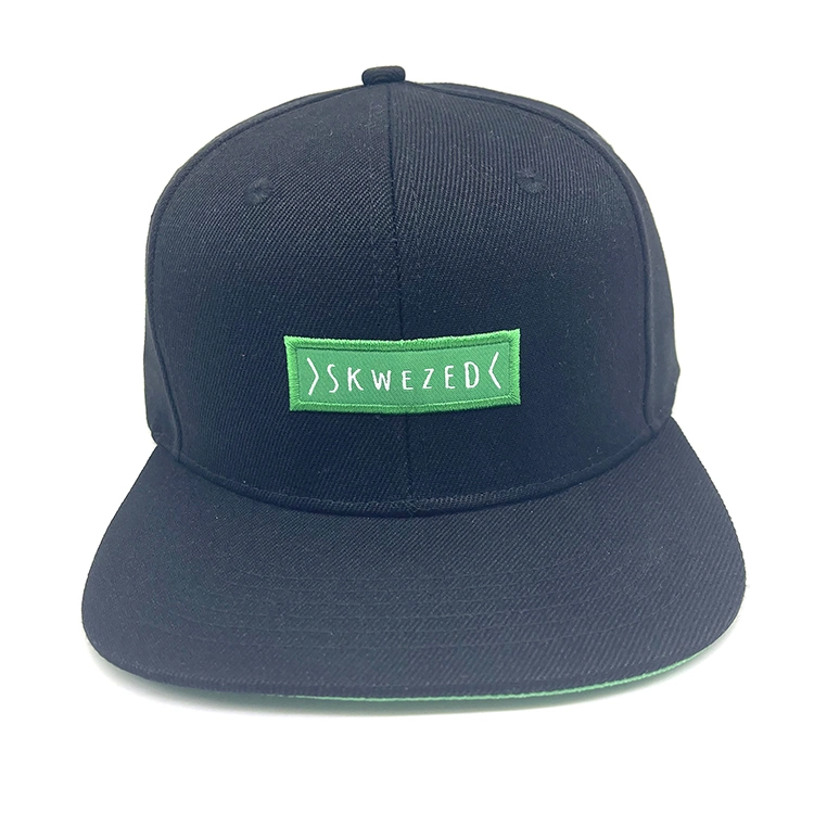 New Style Latest Eras Customized Fitted Snapback Baseball Hat with Embroidered Logo