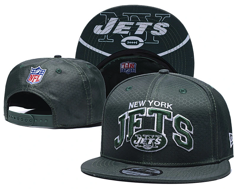 New York New Promotional Snapback/Baseball/Trucker/Sports/Leisure/Custom/Cotton/Fashion Jets Cap