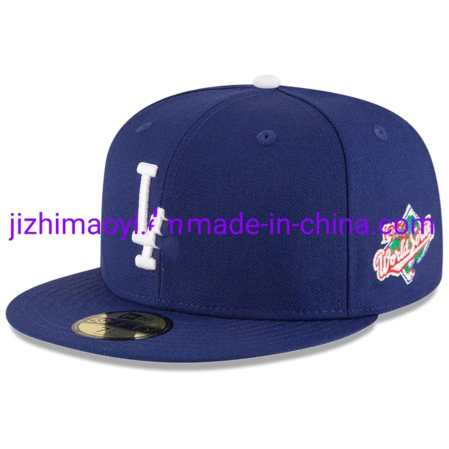 Wholesale Dropshipping Baseball Cap L Dodgers New E-Ra Camo 1981 1988 World Series Flame Fitted Hat Snapback Embroidery Best Seller of Amazon M-Lb