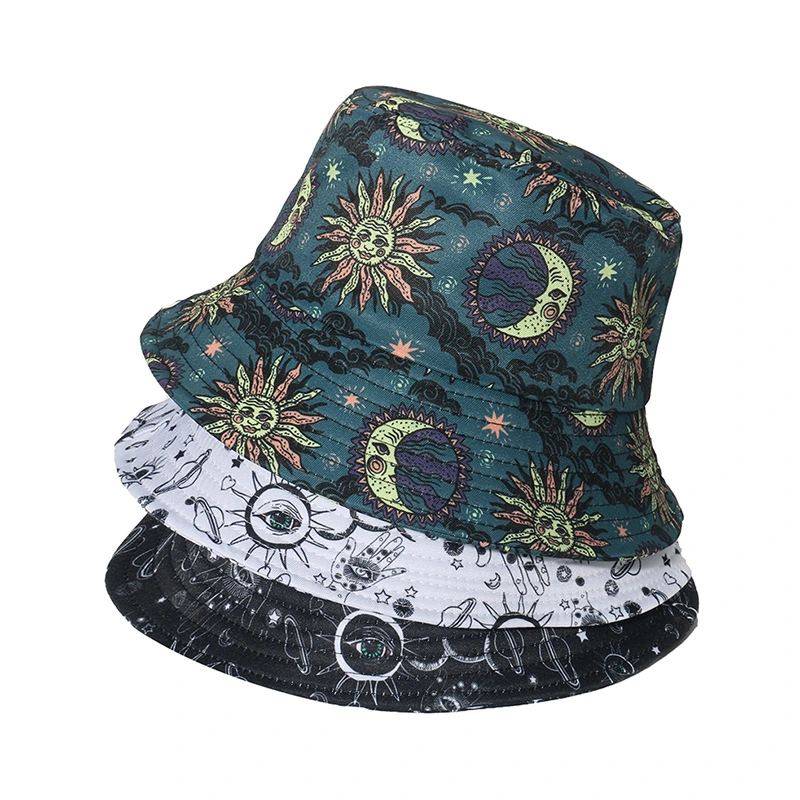 2022 New Personalized Bucket Hat Spring and Autumn Bucket Hat