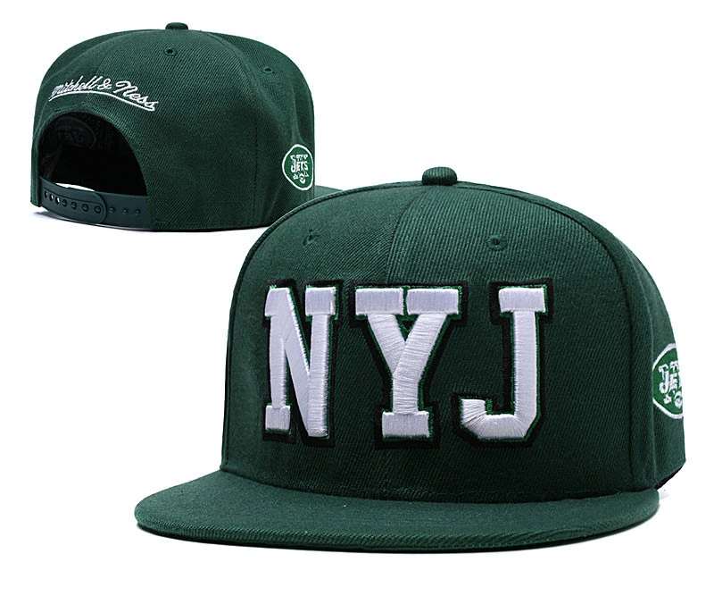 New York New Promotional Snapback/Baseball/Trucker/Sports/Leisure/Custom/Cotton/Fashion Jets Cap