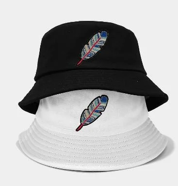 Spring/Summer Colorful Fisherman Hat for Ladies Women Hat Fashion Cap Bucket Hat