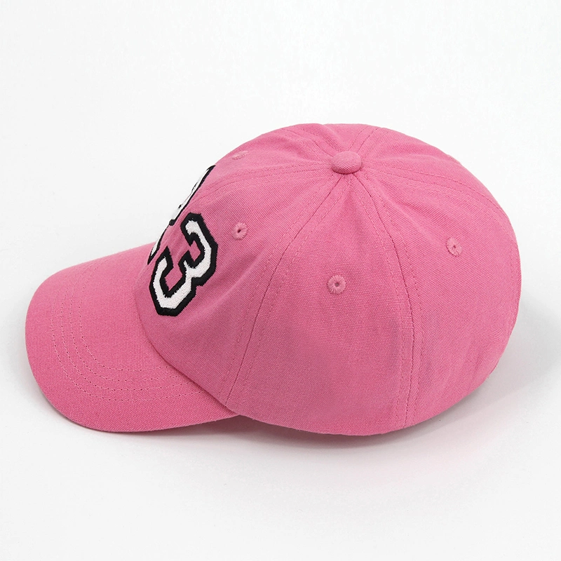Golf Sport Children&prime;s Kid Baseball Cap for Girls Boy Hats Sun Protection Adjustable Kids Baseball Caps