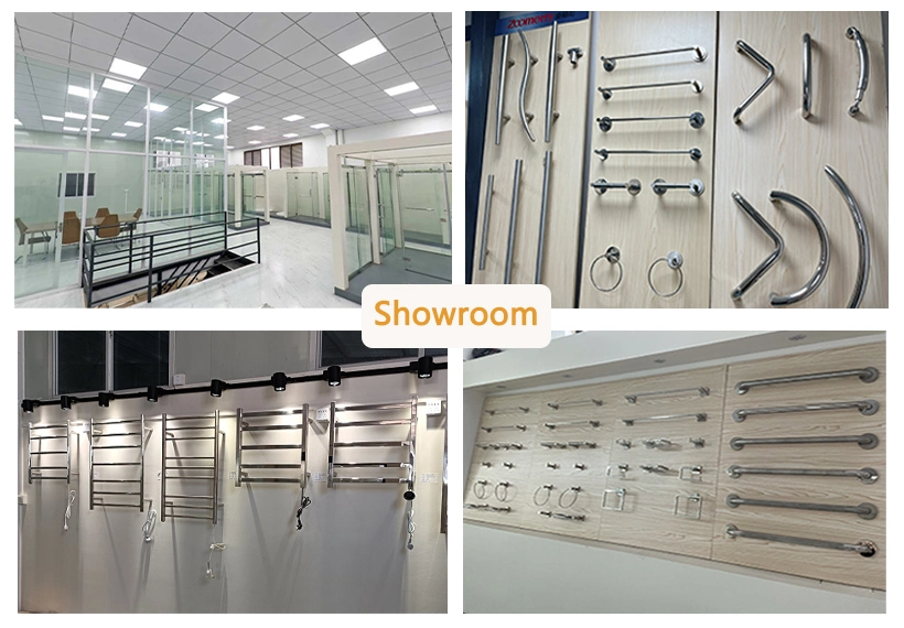 Wholesale Stainless Steel &amp; 304 Zinc Alloy Bathroom Accessories Manufacturer