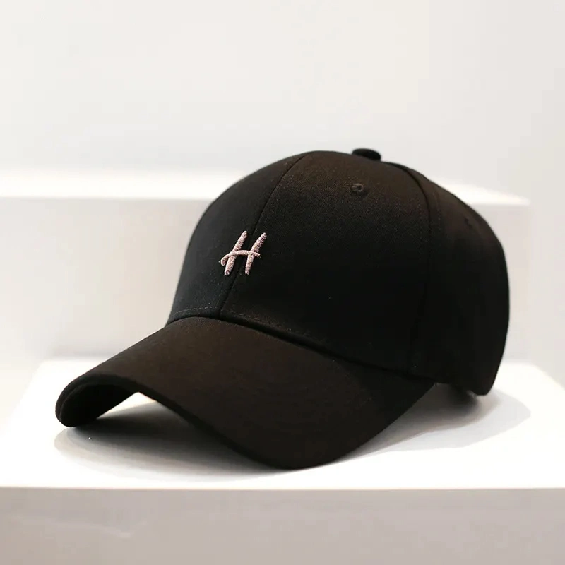 Custom Cotton Hat Sports Fitted Elastic Baseball Cap