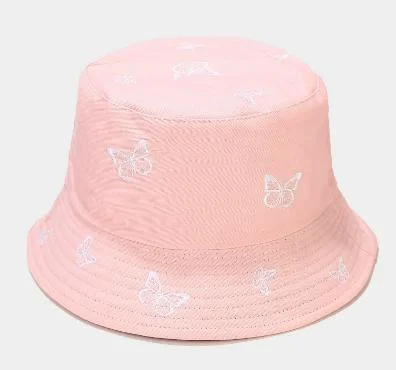 Spring/Summer Colorful Fisherman Hat for Ladies Women Hat Fashion Cap Bucket Hat