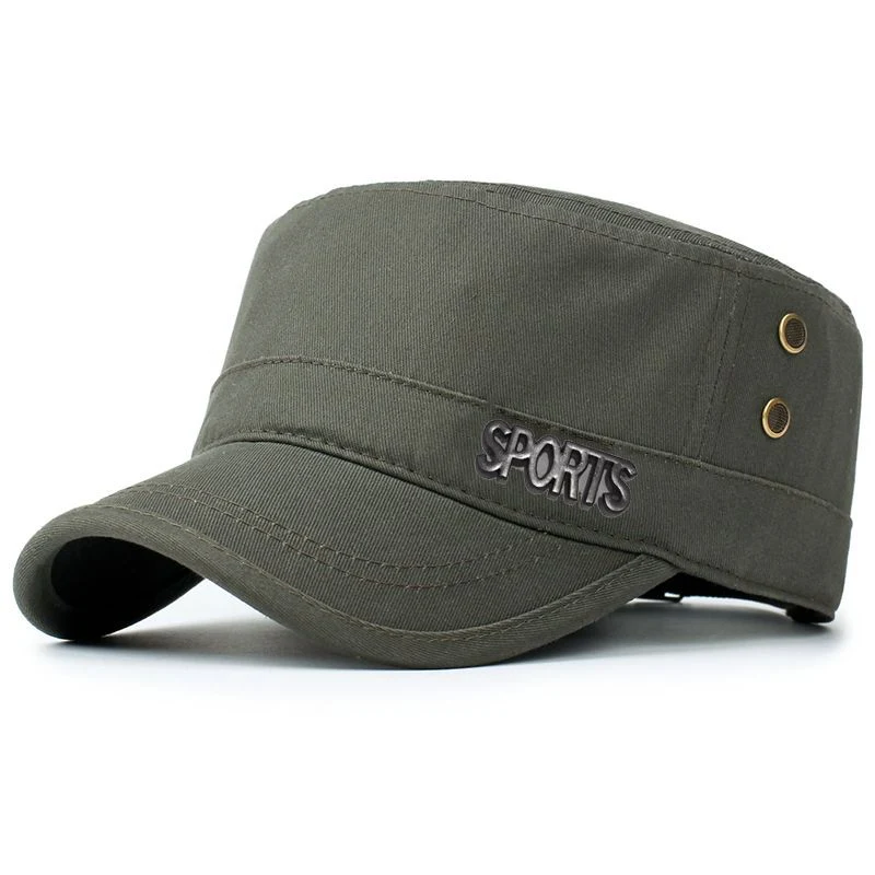 Men&prime;s New Trendy Autumn and Winter Outdoor Casual and Versatile Baseball Cap