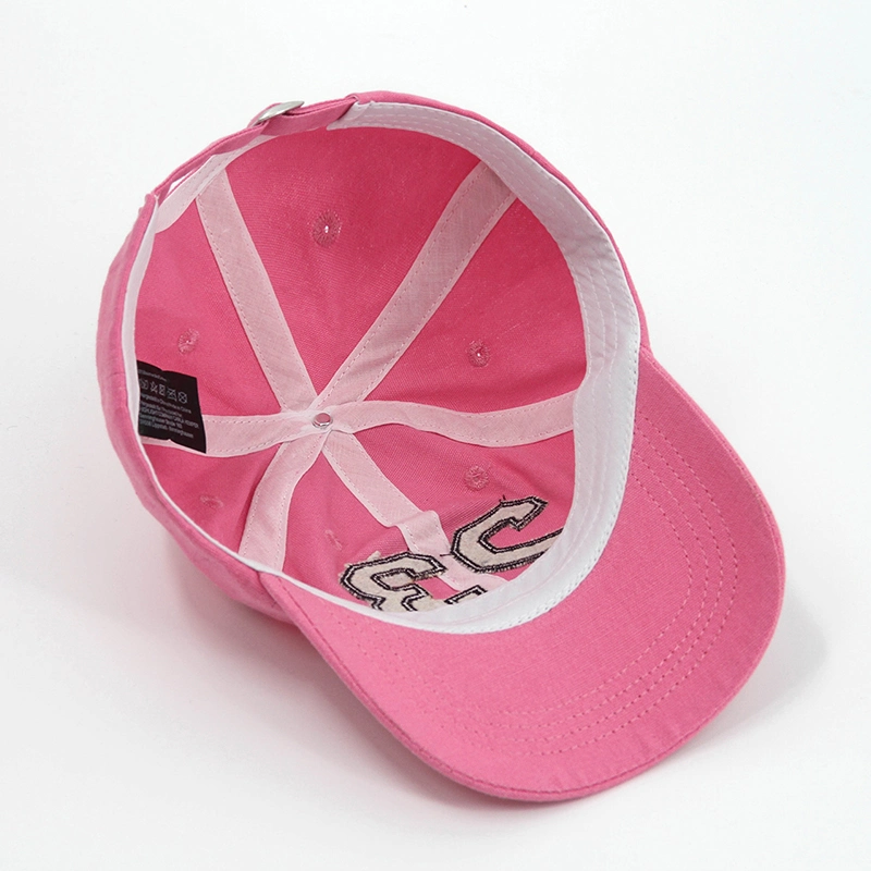 Golf Sport Children&prime;s Kid Baseball Cap for Girls Boy Hats Sun Protection Adjustable Kids Baseball Caps