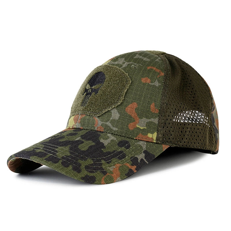 Men&prime;s Camo Hunting Baseball Cap Hat