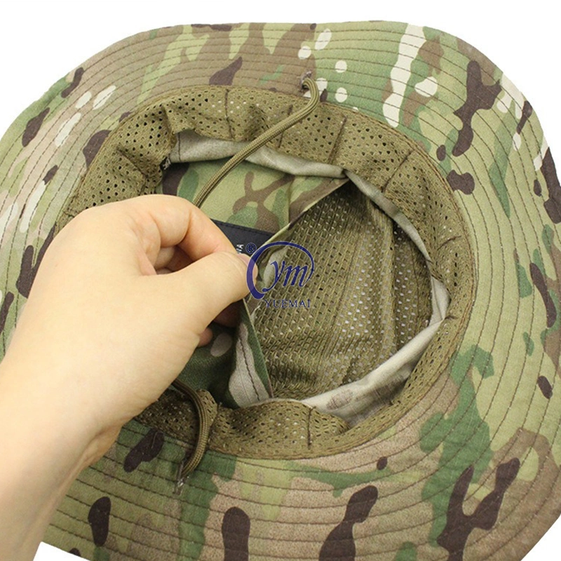 Boonie Hat for Men Women Jungle Sun Cap for Fishing Hunting Safari