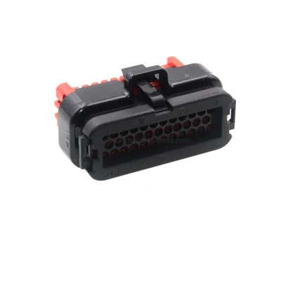 35 Core 776164 New Energy ECU Automative Car Vehicle Wire Connector Harness Plug Auto Parts Male and Female Connector