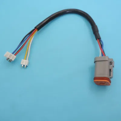  Te Superseal Series Add Deutsch Dt Series Connectors 0.75mm2 Cable Wire Harness for Automobile