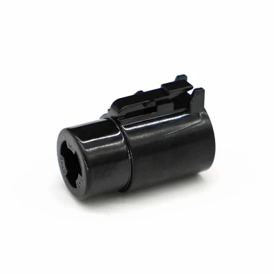 Dthd06-1-12s Automotive Waterproof Connector, 1 Position, Wire & Cable, Power, Cable Mount, Hybrid