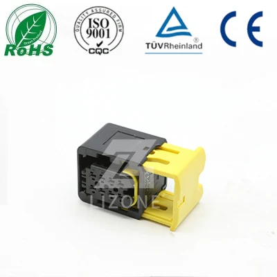 8pin 1.5 Auto Connector Electrical Best Automotive Wire Connectors Waterproof 1-1418479-1