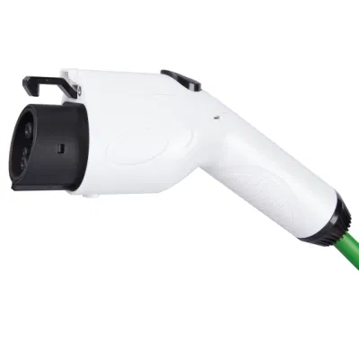 Without/5m/Customized 1 Year Warranty Electric Car Charger Station 110V/220V T1 EV Connector