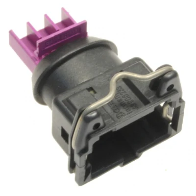 Car Wire Connector ECU Male Female Wire Connector Fuse Plug Connector Automotive Wiring 3 Pin Terminal Socket DJ7031-3.5-21