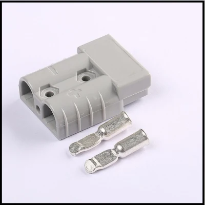 600V 50 AMP Battery Connector Plug 175A Two Pin Power Battery Connector