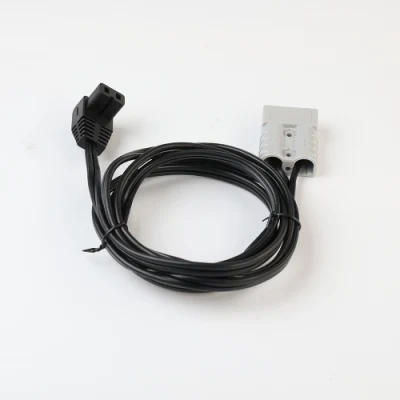 50A Ander-Son Type Plug to Turning Head Plug for Car Refrigerator