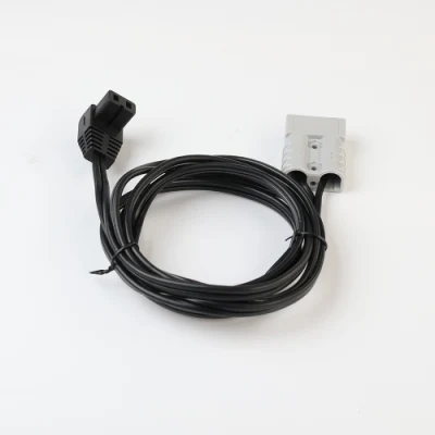  50A Ander-Son Type Plug to Turning Head Plug for Car Refrigerator