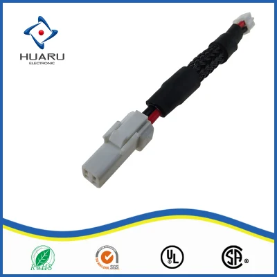 Male and Female Mini Automotive Car Housing Plug Connector 02r-Jwpf-Vsle