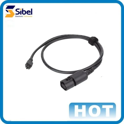 OEM Manufacturer Custom Assembly with Terminal Connector Car Truck Automotive Wiring Harness