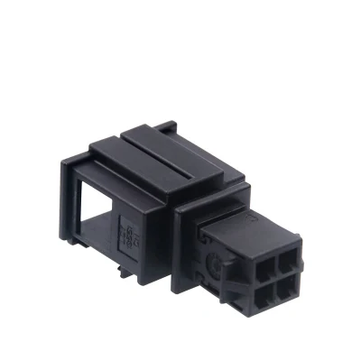 4 Pin 3b0972732 3b0972722 Car Taillight Plug Auto Electrical Wire Connector Socket DJ7049A-1.5-11