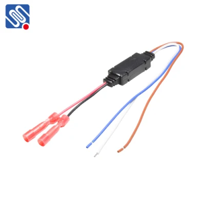 Supply Male to Female Motorcycle Wiring Harness Connectors for Car