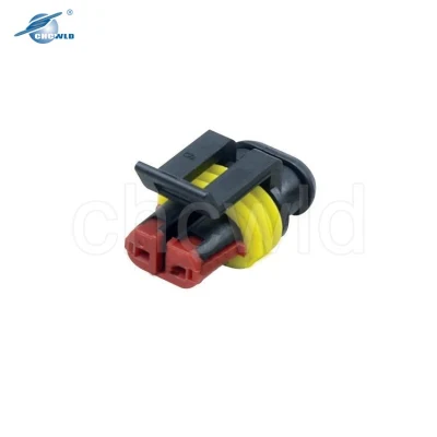 Youye Automotive 2p Female Connector Te/Tyco/AMP 282080-1 Connector