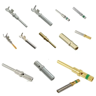 Deutsch Male Female Solid Terminals Dt Connectors and Tools 0462-209-16141, 0460-202-16141, 0462-201-16141, Hdt-48-00
