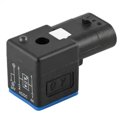 Waterproof Connector 3-Pin DIN 43650 Automotive Connectors