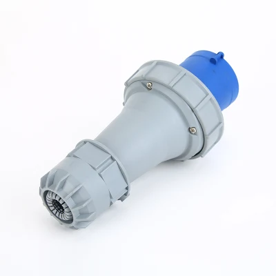  IP44 IP67 IP55 Ce Industrial Plug Socket Adaptor /Waterproof Industrial Plug &Socket /Ce Industrial Connector