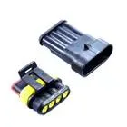 1.5 Series AMP Male Female Terminal Auto Waterproof Connector