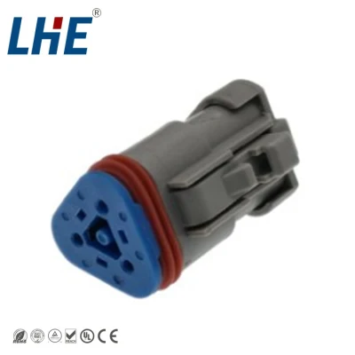 High-quality Auto Plug Connectors for Improved Vehicle Performance