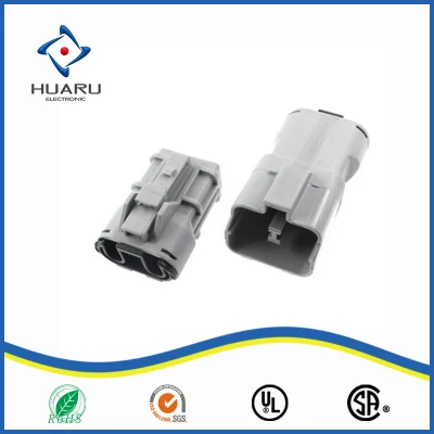 Waterproof Electrical Auto Wire Harness Connector 7222-4220-40 7123-4220-40 DJ70253A-9.5-21/11