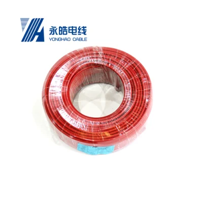 TUV UL Approved Electrical PV DC 2pfg 1169 PV1-F 1X4mm2 Solar Panel Electrical Power Wire Cable