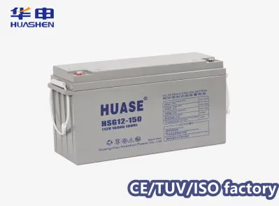  Free Maintenance Yangtze Solar Saudi Arabia 12V 100ah Front Terminal AGM Battery