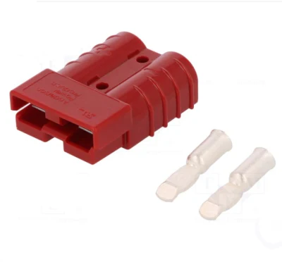  50A 120A 175A 350A 600V Ander-Son Forklift Battery Power Charging Plug Connector