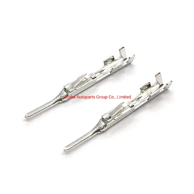 Auto Female Male Crimp Pins Loose Wire Terminal 1123343-1 for Tyco AMP Connector 1376352-1