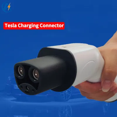 Factory Wholesale Electric Car Charger GB/T Type2 Type1 for Tesla EV Charging Connector
