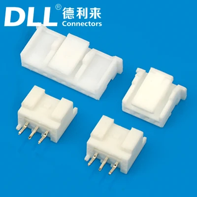 Jst PA 2.0mm Female Male Electrical Plastic Battery Connector