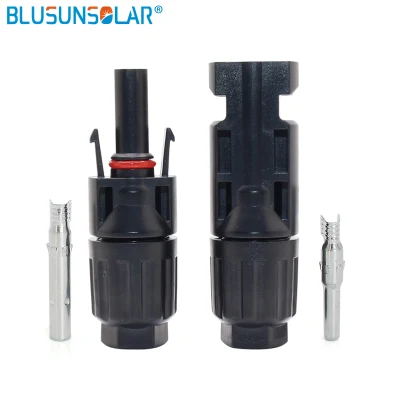 China Manufacturer Solar Panel Mc4 Connector for Power System Feo 1000V