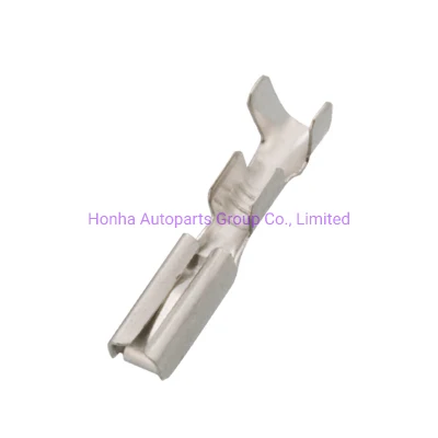6189-0156 Original Genuine 2-Pin Sheath Can Be Equipped with Terminal Car Wiring Harness Butt Connector Socket Car