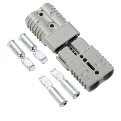Supplier of Battery/Power Bipolar Plug Connectors for Forklifts in China