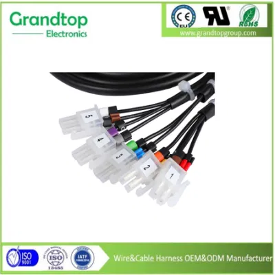 Wholesale Power Adaptor Electric Cable Harness Switch to Connector Car Engine Automobile in China