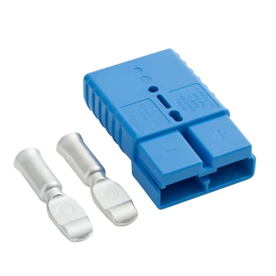 Chinese High Current Type 2-Pin Power Battery Connector Plug Socket Electrical Terminal Quick Connector