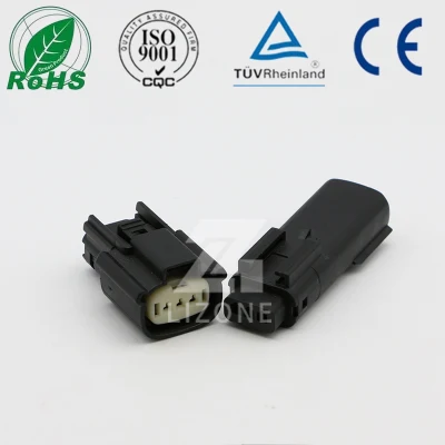 3 Pin 334710301 Mx150 Mat-Sealed Female Connector Assembly Waterproof Electrical Auto Connector Cable Connector Molex 33471-0301