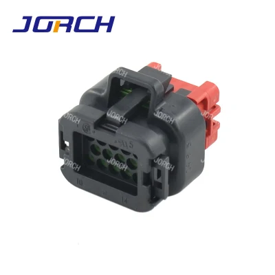 14 Pin Ampseal Female Electric Connectors Sealed Auto Plug Electrical Tyco/AMP Connector for Many Cars 776273-1