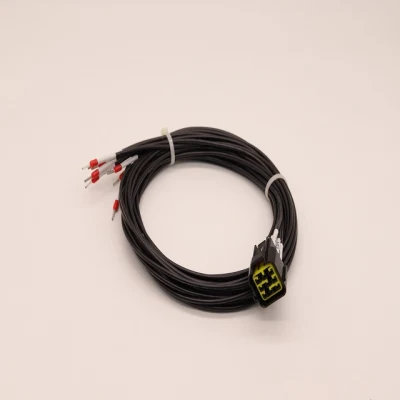 Meishuo Qvp700923 Wire Harnesses Big Fuse Plug Socket 16AWG Car Fuse Wiring Connector Harness