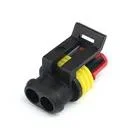 Automotive 6 Pin Waterproof Plug Electrical Cable Car Connector