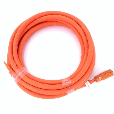  EV Cable Wiring Harness Manufacturer, Austrian Imported Connector Hirschmann Automotive HPS40-1 (SCC) 1*5mm2